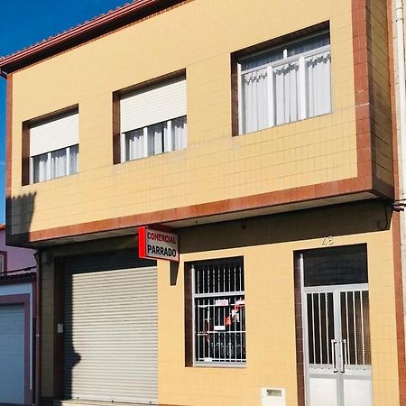 Casa Chorima Villa Arzúa Eksteriør billede