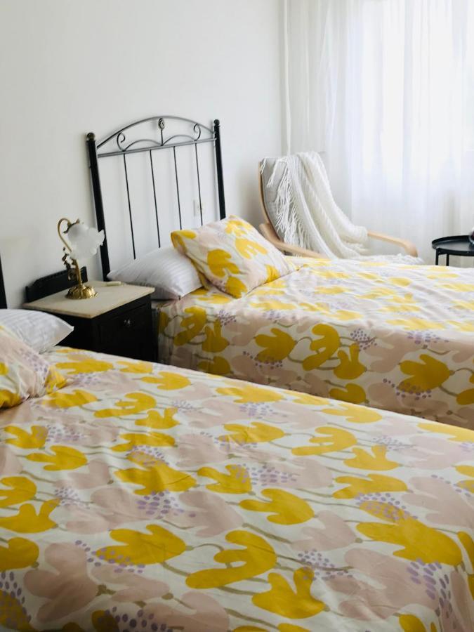 Casa Chorima Villa Arzúa Eksteriør billede