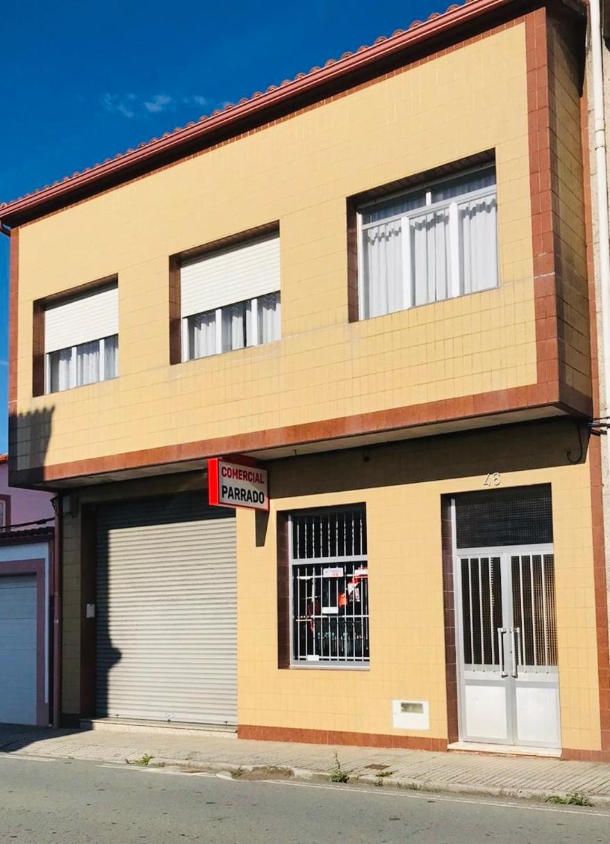 Casa Chorima Villa Arzúa Eksteriør billede